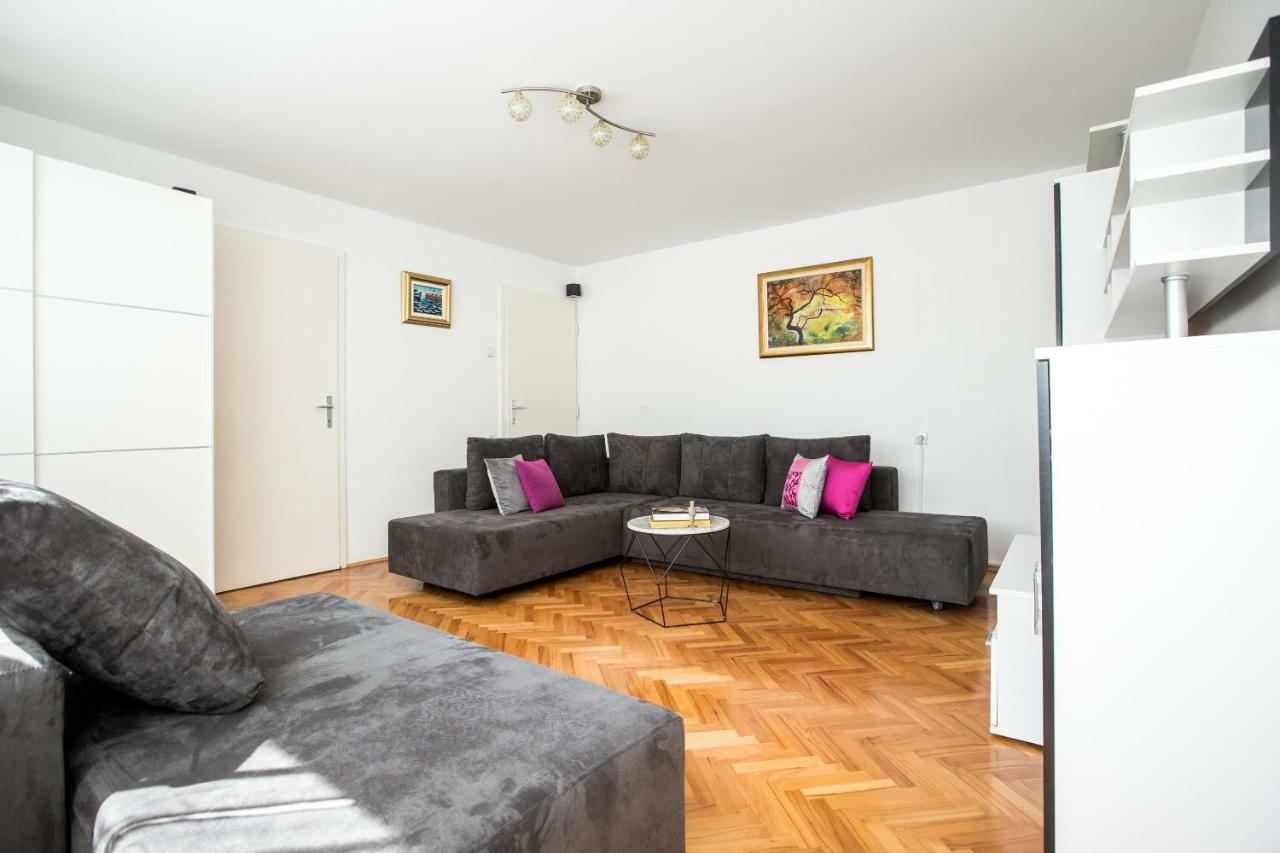 Split Lovret Apartment Экстерьер фото