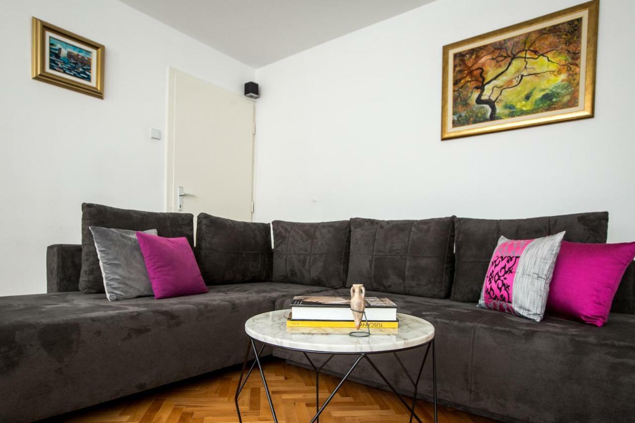 Split Lovret Apartment Экстерьер фото