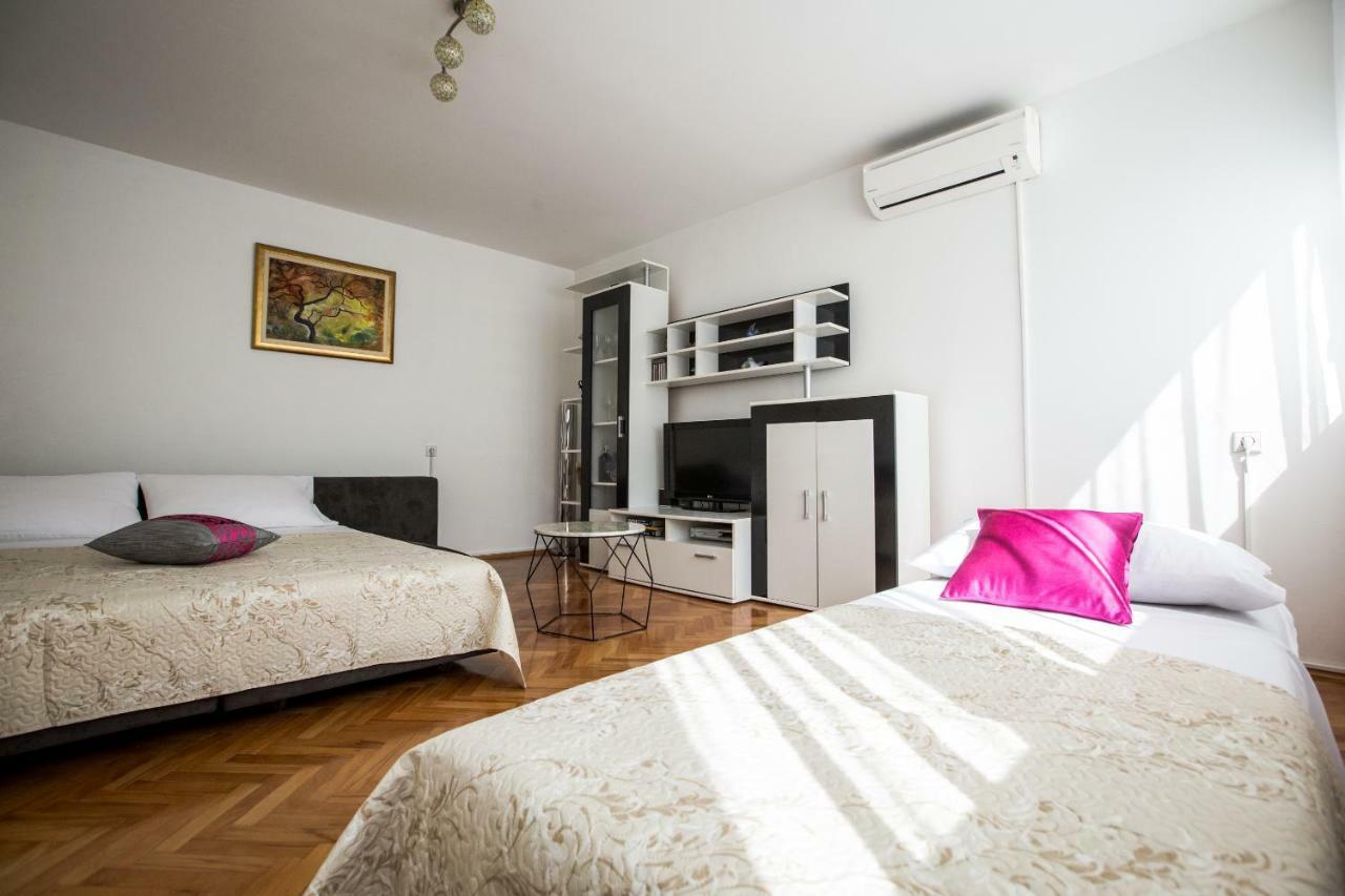 Split Lovret Apartment Экстерьер фото