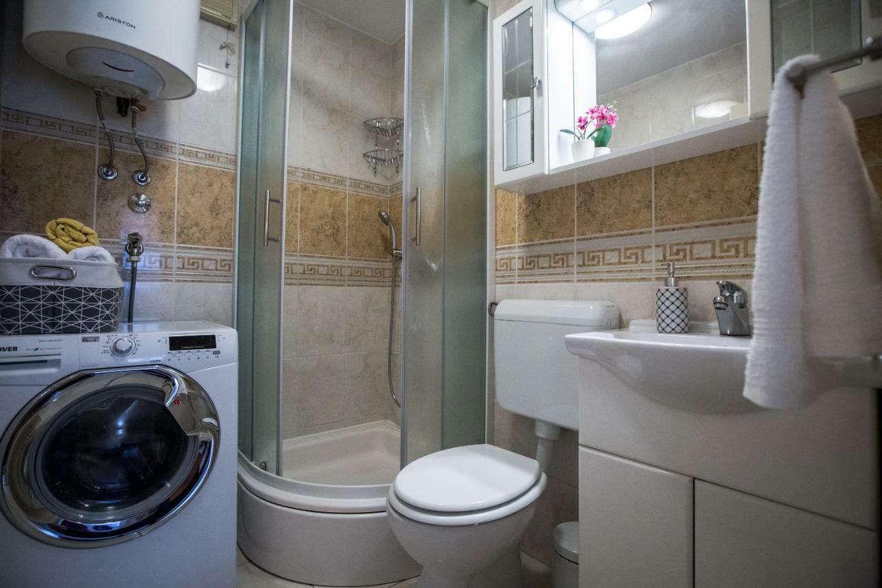 Split Lovret Apartment Экстерьер фото